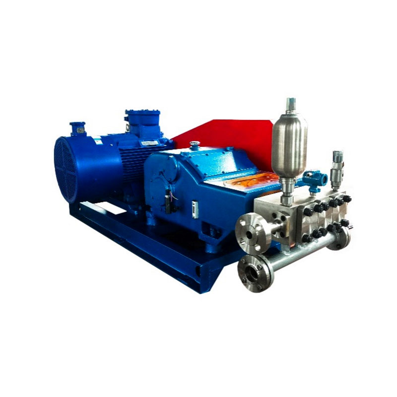پمپ پیستونی چند منظوره سری T9/T85/T150